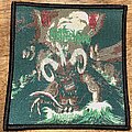 Rottrevore - Patch - Rottrevore - Inquitous - Woven Patch