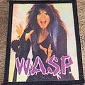 W.A.S.P. - Patch - W.A.S.P. - Blackie - Printed Patch