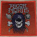 Rigor Mortis - Patch - Rigor Mortis - Woven Patch