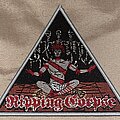 Ripping Corpse - Patch - Ripping Corpse - Dreaming with the Dead - Woven Patch