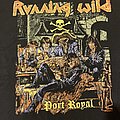 Running Wild - TShirt or Longsleeve - Running Wild - Port Royal - shirt