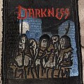 Darkness - Patch - Darkness - Death Squad - Embroidered Patch