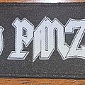 Jag Panzer - Patch - Jag Panzer - Logo - Woven Patch