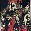 Slayer - Patch - Slayer - Reign In Blood - Back patch