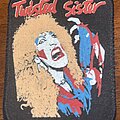 Twisted Sister - Patch - Twisted Sister - Printed Patch