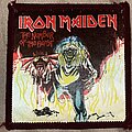 Iron Maiden - Patch - Iron Maiden - The Number of the Beast - Printed Patch