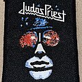 Judas Priest - Patch - Judas Priest - Killing Machine - Woven Patch
