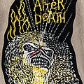 Iron Maiden - Patch - Iron Maiden - Live After Death - Embroidered Patch