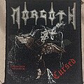 Morgoth - Patch - Morgoth - Cursed - Woven Patch