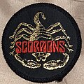 Scorpions - Patch - Scorpions - Logo - Woven Patch