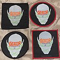 Kreator - Patch - Kreator - Behind the Mirror - Woven Patch Collection