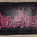 Merciless - Patch - Merciless - Logo - Printed Patch