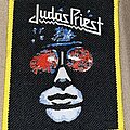 Judas Priest - Patch - Judas Priest - Killing Machine - Woven Patch