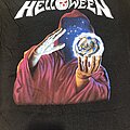 Helloween - TShirt or Longsleeve - Helloween - Seven Keys Tour ‘87 shirt (reprint)