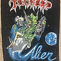 Tankard - Patch - Tankard - Alien - Back Patch