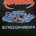 Sepultura - TShirt or Longsleeve - Sepultura - Schizophrenia - long sleeve shirt