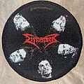 Dismember - Patch - Dismember - Pieces - Woven Patch
