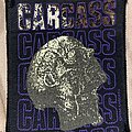 Carcass - Patch - Carcass - Necroticism-era - Woven Patch