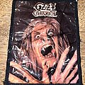 Ozzy Osbourne - Patch - Ozzy Osbourne - Bark at the Moon - Photo Patch