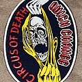 Quick Change - Patch - Quick Change - Circus of Death - Rubber Patch