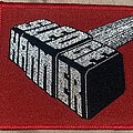 Sledgehammer - Patch - Sledgehammer - Logo - Woven Patch