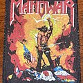 Manowar - Patch - Manowar - Kings of Metal - Printed Patch