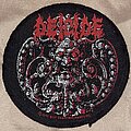 Deicide - Patch - Deicide - Woven Patch