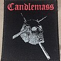 Candlemass - Patch - Candlemass - Epicus Doomicus Metallicus - Printed Patch