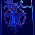 Rush - Other Collectable - Rush - Starman - Blacklight poster