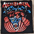 Helloween - Patch - Helloween - EP - Printed Patch