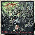 Suffocation - Patch - Suffocation - Effigy of the Forgotten - Woven Patch