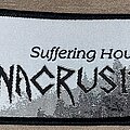 Anacrusis - Patch - Anacrusis - Suffering Hour - Woven Patch