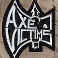 Axe Victims - Patch - Axe Victims - Logo - Patch