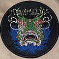 Thin Lizzy - Patch - Thin Lizzy - Chinatown - Woven Patch