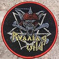 Running Wild - Patch - Running Wild - Logo - Woven Patch