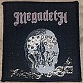 Megadeth - Patch - Megadeth - Killing is my Business… and Business is Good! - Woven Patch