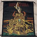 Sepultura - Patch - Sepultura - Arise - Woven Patch