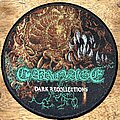 Carnage - Patch - Carnage - Dark Recollections - Woven Patch