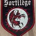 Sortilege - Patch - Sortilege - EP - Woven Patch
