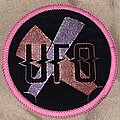 UFO - Patch - UFO - Logo - Woven Patch