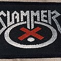 Slammer - Patch - Slammer - Logo - Woven Patch