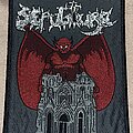 Sepultura - Patch - Sepultura - Bestial Devastation - Woven Patch