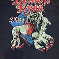 Demon Eyes - TShirt or Longsleeve - Demon Eyes - Rites of Chaos shirt