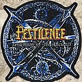 Pestilence - Patch - Pestilence - Testimony of the Ancients - Woven Patch