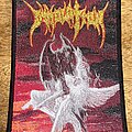 Immolation - Patch - Immolation - Dawn of Possession - Woven Patch