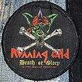 Running Wild - Patch - Running Wild - Death or Glory - Woven Patch