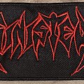 Sinister - Patch - Sinister - Logo - Embroidered Patch