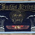 Judas Priest - Patch - Judas Priest - Sin After Sin - Woven Patch