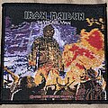 Iron Maiden - Patch - Iron Maiden - The Wicker Man - Woven Patch