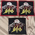 Sodom - Patch - Sodom - Obsessed by Cruelty - Collection